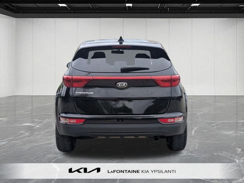 Used 2018 Kia Sportage LX AWD/4WD image 4