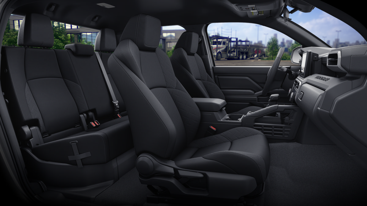 New 2026 Toyota Tacoma SR RWD image 44