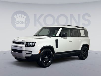 Used 2024 Land Rover Defender 110 S