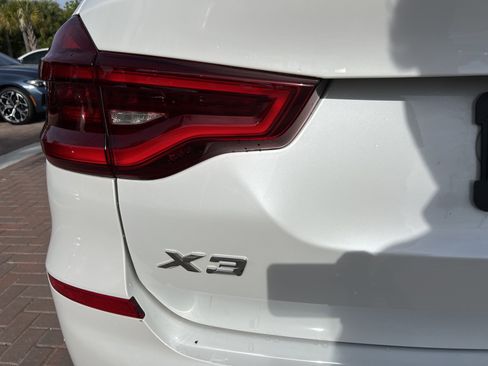 Used 2020 BMW X3 sDrive30i image 41
