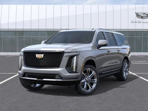 New 2026 Cadillac Escalade ESV Sport w/ Touring Package AWD/4WD image 6