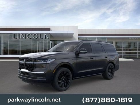 New 2026 Lincoln Navigator Reserve AWD/4WD image 1