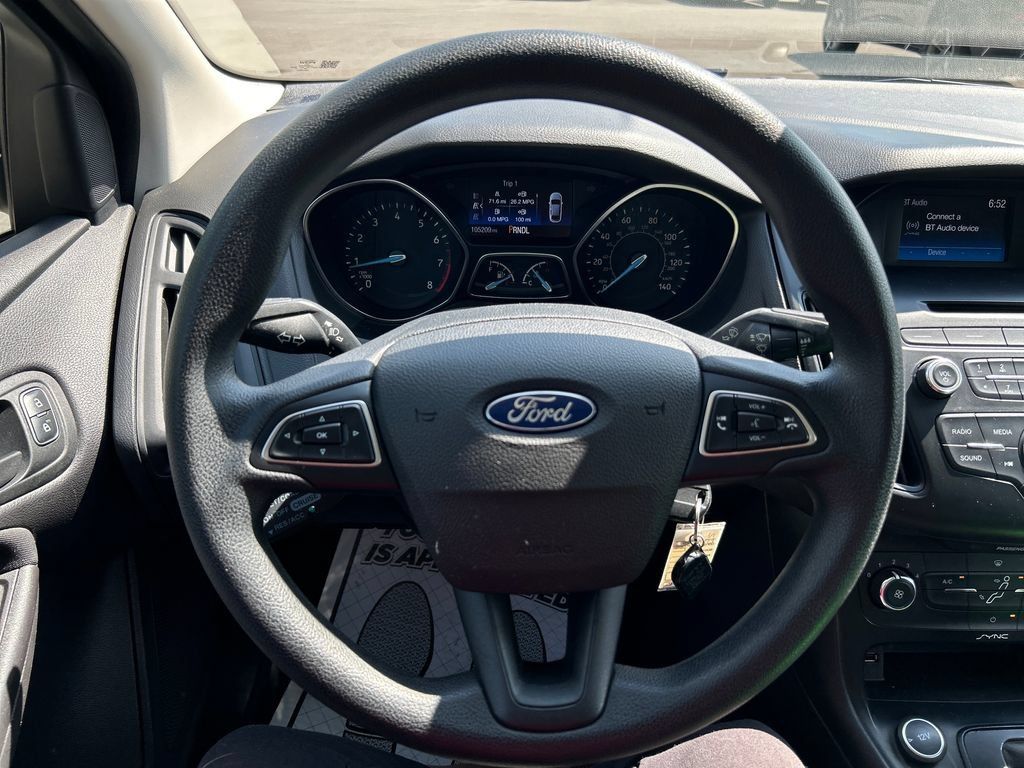 Used 2015 Ford Focus S FWD image 20