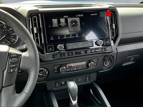 New 2026 Nissan Frontier SV w/ SV Convenience Package AWD/4WD image 6