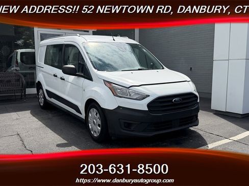 Used 2020 Ford Transit Connect XL FWD image 7