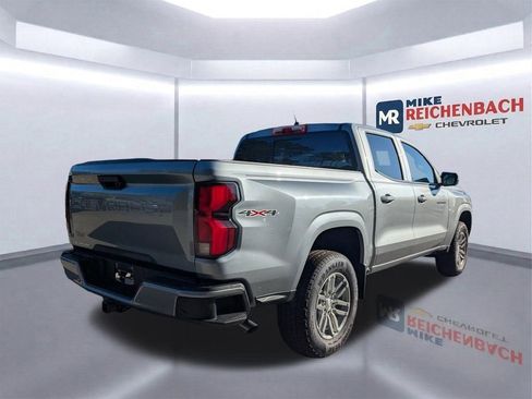 New 2025 Chevrolet Colorado LT w/ LT Convenience Package image 5