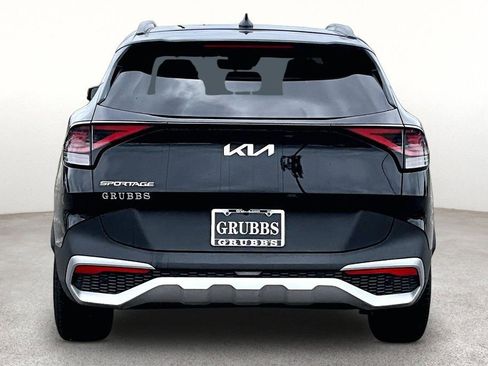 Used 2025 Kia Sportage EX w/ Premium Package FWD image 5