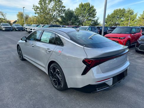 New 2026 Kia K5 GT-Line w/ GT-Line Red Interior Package image 7