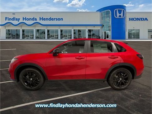 New 2027 Honda HR-V Sport image 2