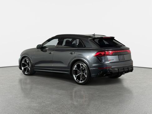Used 2025 Audi RS Q8 performance AWD/4WD image 5