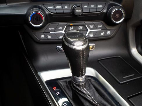 Used 2015 Chevrolet Corvette Stingray Convertible w/ 3LT Preferred Equipment Group RWD image 43