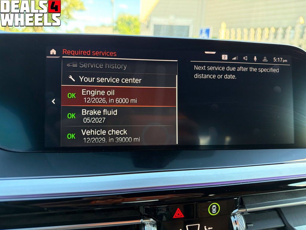 Used 2020 BMW Z4 M40i w/ Premium Package RWD image 30