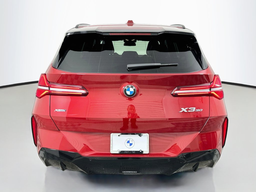 Used 2026 BMW X3 xDrive30i w/ Premium Package AWD/4WD image 6