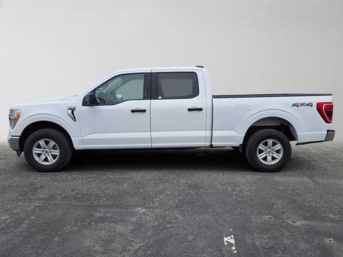Used 2022 Ford F150 XLT w/ Equipment Group 301A Mid AWD/4WD image 6