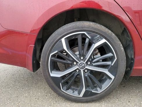 Used 2023 Nissan Altima 2.5 SR AWD/4WD image 13