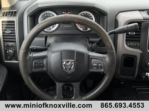 Used 2016 RAM 2500 Tradesman w/ Chrome Appearance Group AWD/4WD image 20