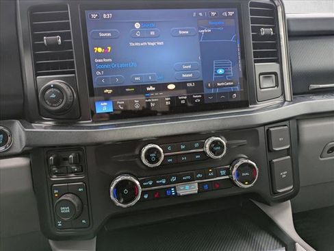 Used 2024 Ford F350 Limited w/ FX4 Off-Road Package AWD/4WD image 12