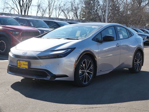 New 2026 Toyota Prius Limited image 4