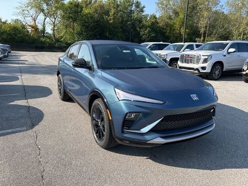 New 2026 Buick Envista Sport Touring w/ Convenience I Package image 4