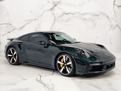 Used 2023 Porsche 911 Turbo S AWD/4WD image 8