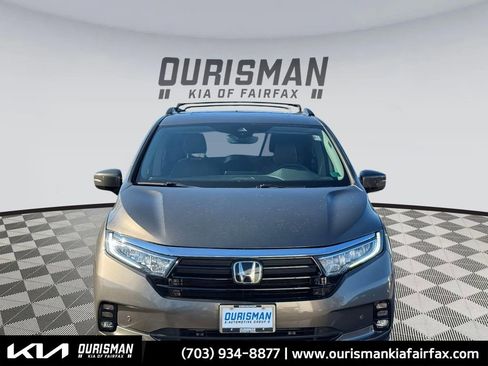 Used 2021 Honda Odyssey Elite image 6