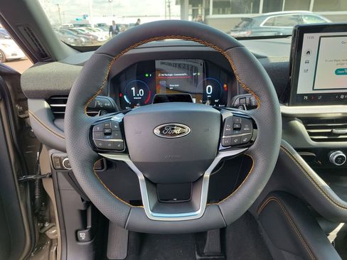 New 2026 Ford Explorer Tremor w/ Tremor Ultimate Package image 22