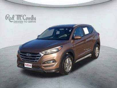 Used 2017 Hyundai Tucson SE