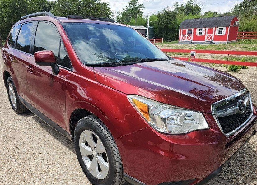Used 2016 Subaru Forester 2.5i Premium AWD/4WD image 15