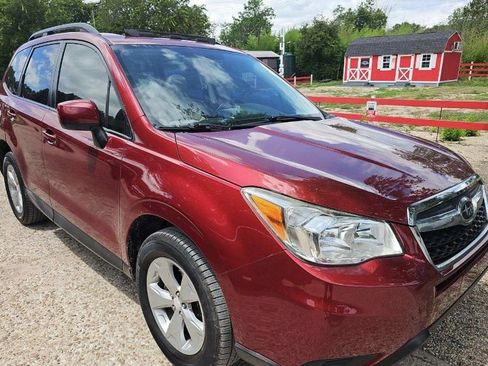 Used 2016 Subaru Forester 2.5i Premium AWD/4WD image 15