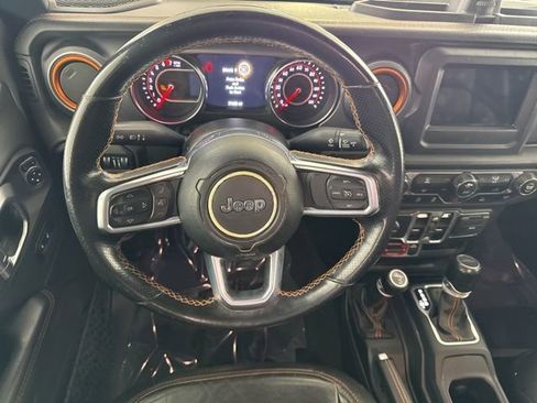 Used 2020 Jeep Gladiator Mojave w/ Trailer Tow Package image 33