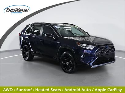 Used 2020 Toyota RAV4 XSE