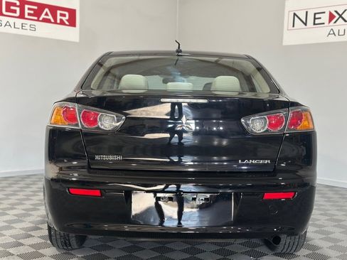 Used 2011 Mitsubishi Lancer ES image 8