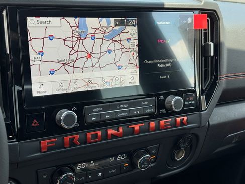 New 2026 Nissan Frontier PRO-4X AWD/4WD image 18