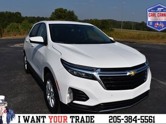 Used 2023 Chevrolet Equinox LT image 1