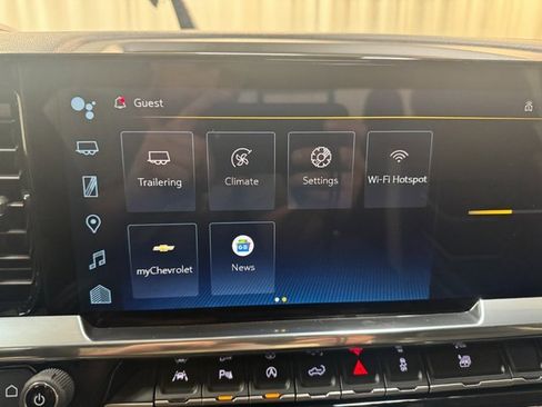 New 2026 Chevrolet Silverado 1500 RST w/ Dark Appearance Package image 33