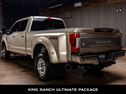 Used 2017 Ford F350 King Ranch w/ King Ranch Ultimate Package image 6