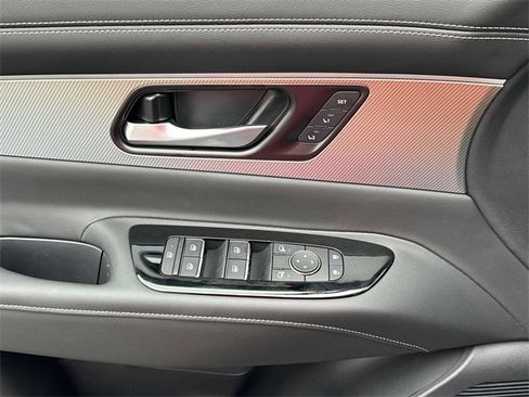 New 2025 Nissan Murano SL image 8