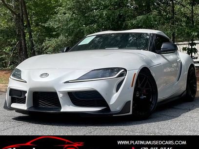 Used 2022 Toyota Supra