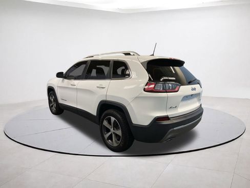 Certified 2019 Jeep Cherokee Limited image 4