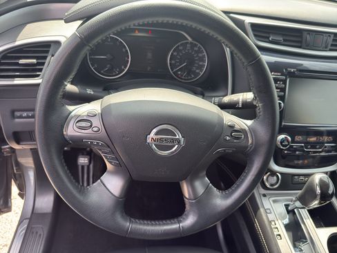 Certified 2022 Nissan Murano SV AWD/4WD image 16