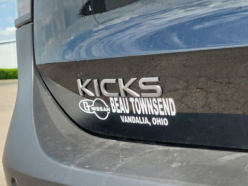 New 2025 Nissan Kicks SR image 6