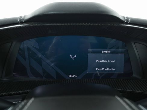 Used 2025 Chevrolet Corvette Stingray w/ Battery Protection Package image 19