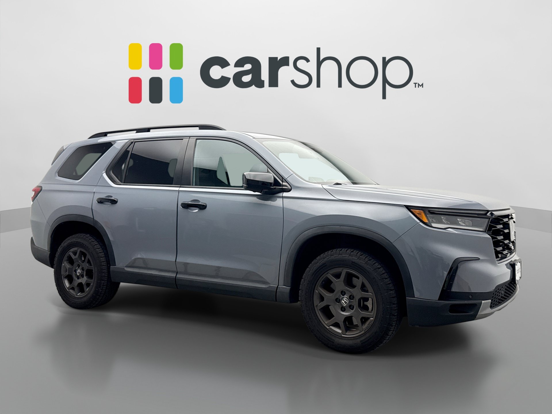 Used 2024 Honda Pilot TrailSport image 7