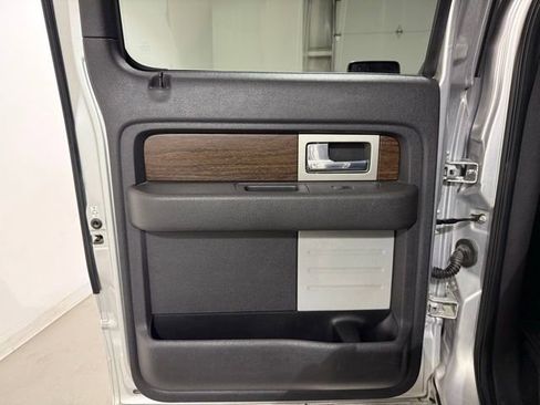 Used 2013 Ford F150 Lariat w/ Lariat Chrome Pkg AWD/4WD image 21