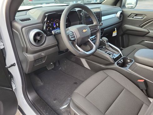 New 2026 Chevrolet Colorado LT w/ Advanced Trailering Package RWD image 10
