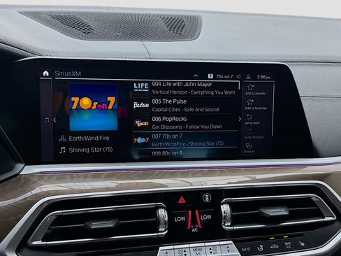 Used 2023 BMW X5 xDrive45e w/ Executive Package image 11