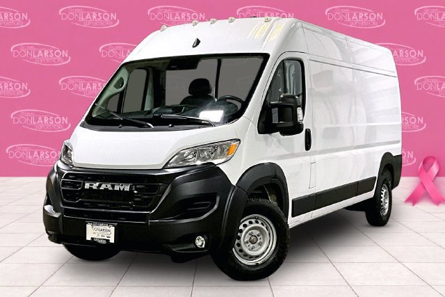 Used 2025 RAM ProMaster 3500 w/ Convenience Group FWD image 3