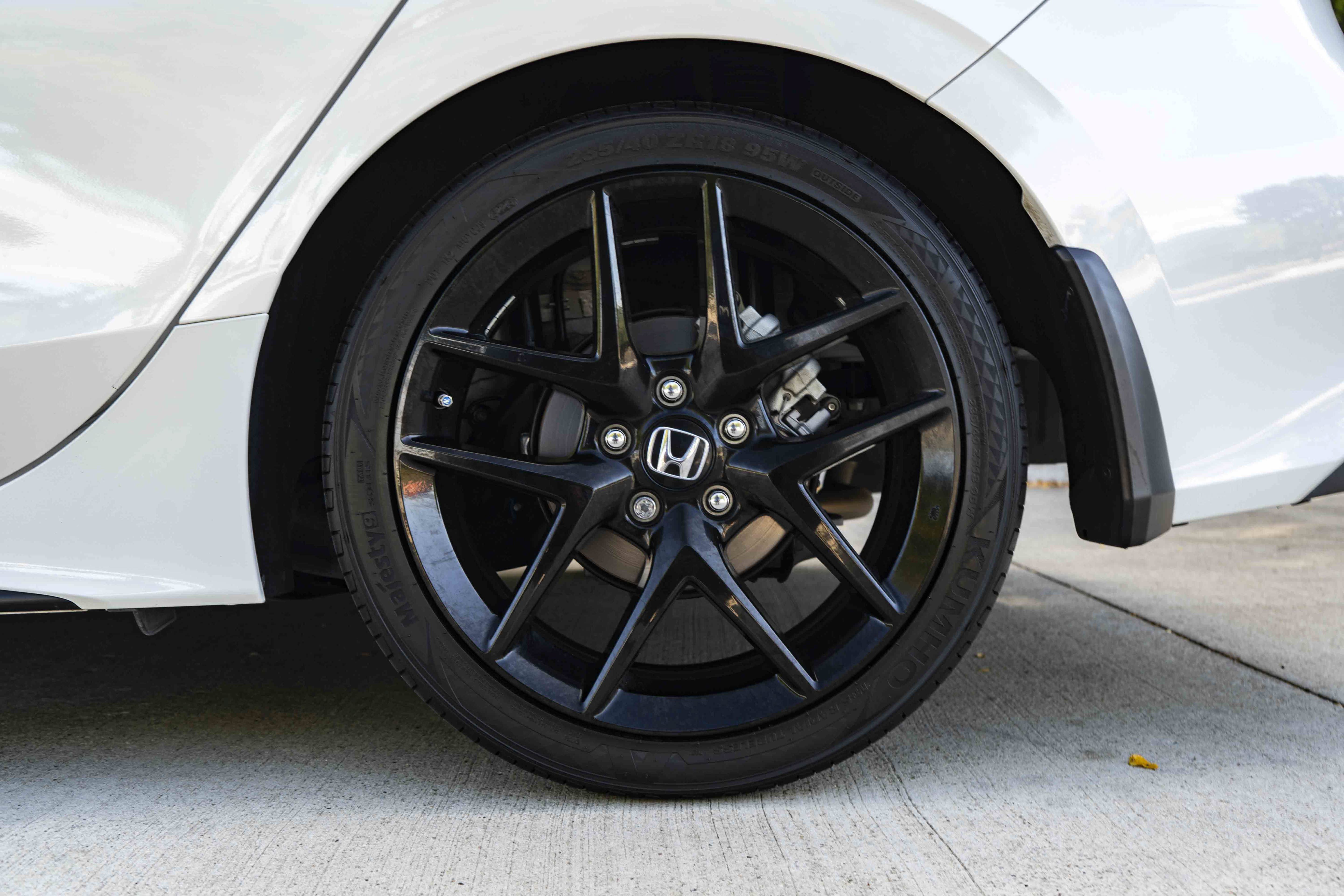 Used 2024 Honda Civic Sport image 15