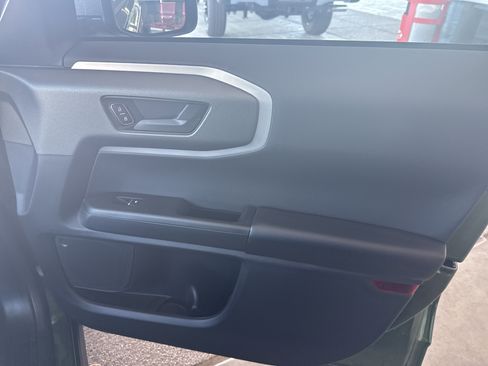 New 2025 Ford Bronco Sport Big Bend w/ Black Appearance Package image 18