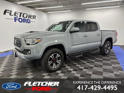 Used 2019 Toyota Tacoma TRD Sport